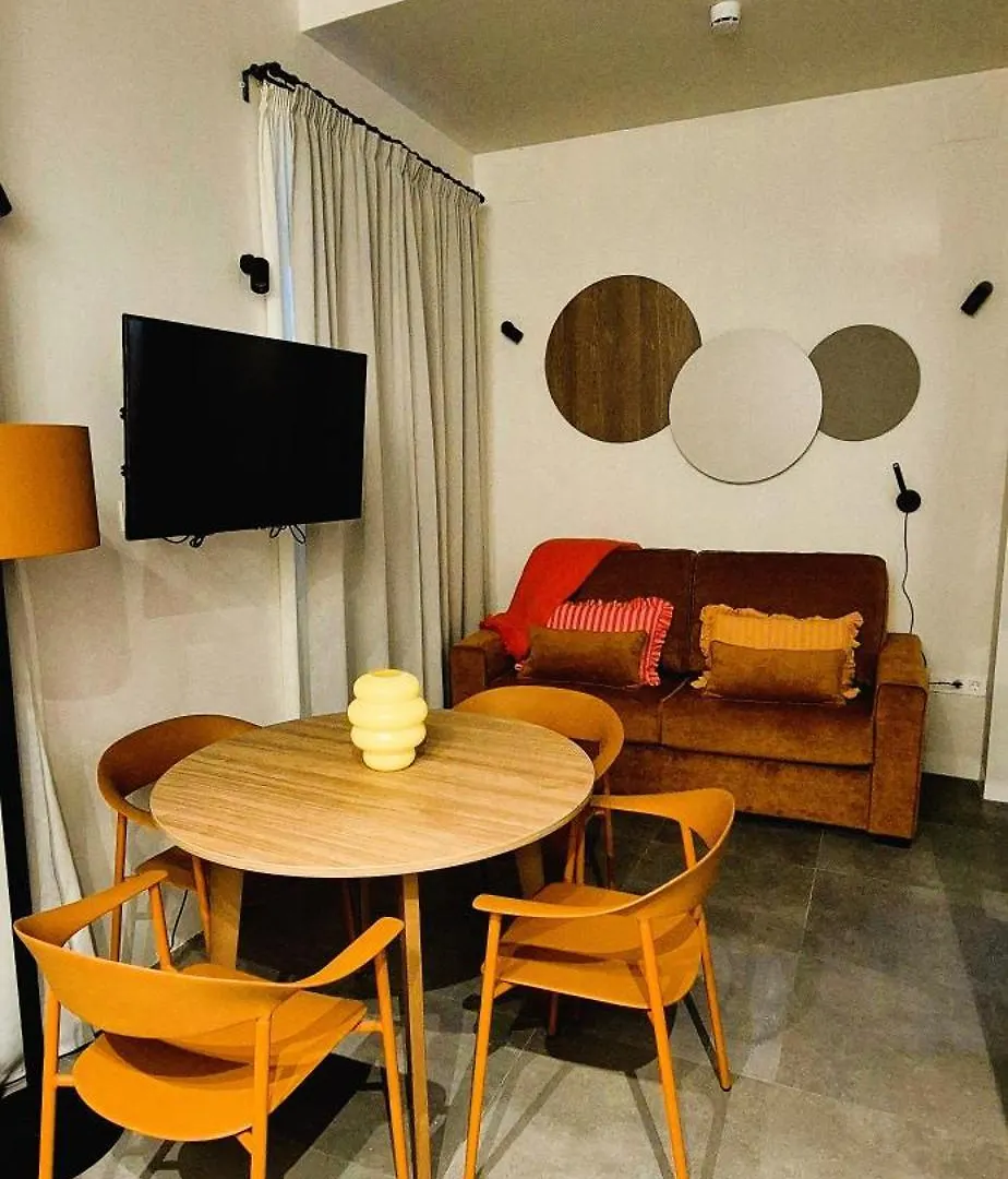 Apartamentos Robles 4 By Gades Gestion Cádiz España